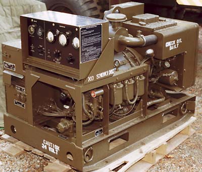 5 kw generator