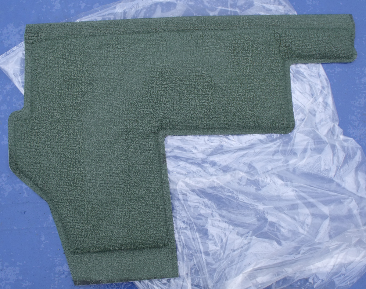 NEW FLOOR/TUNNEL INSULATION/MILITARY HUMMER/HUMVEE/HMMWV/M998/M1038/AM